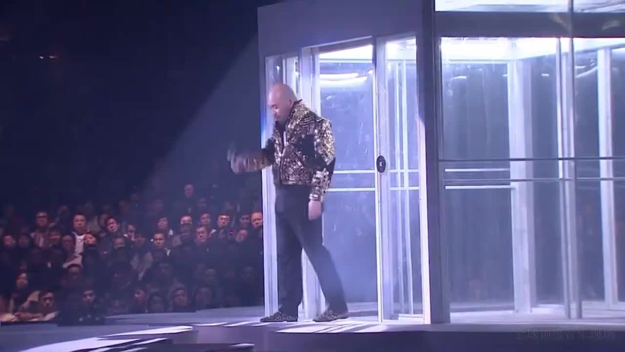 黄色大门 (Concert YY 黄伟文作品展)