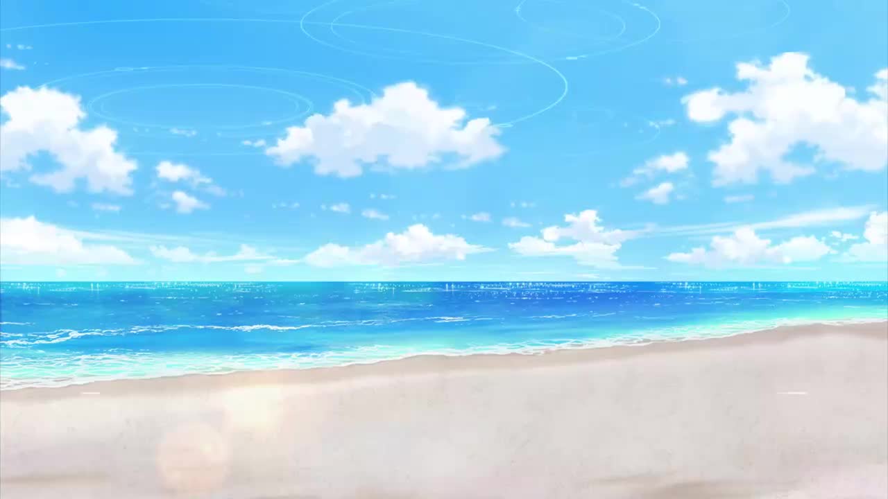 【活动43】夏日天空的约定~~小游戏BGM3