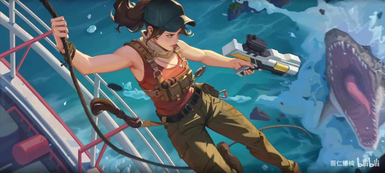 P2（虞姬侏罗纪）