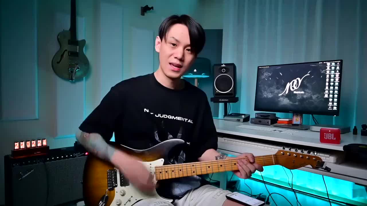 40-40 跳音-五声音阶