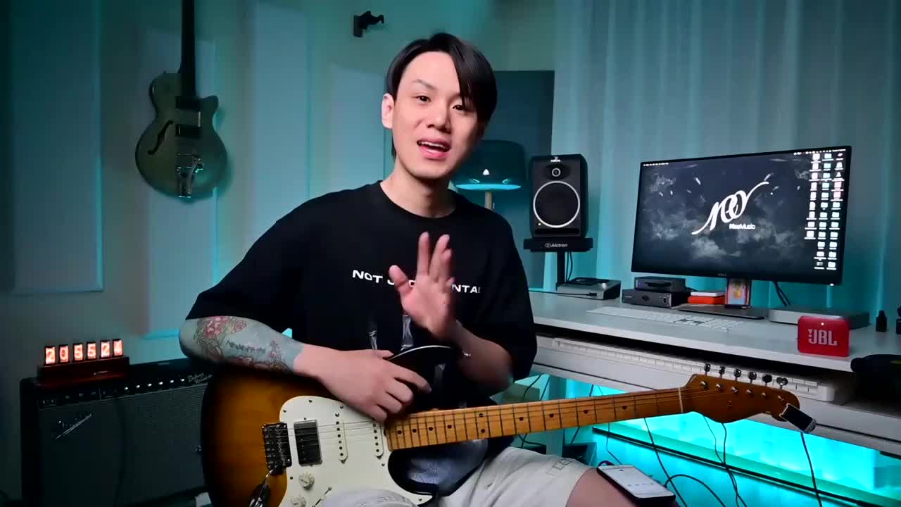 50-50 音阶琶音-三和弦（一）