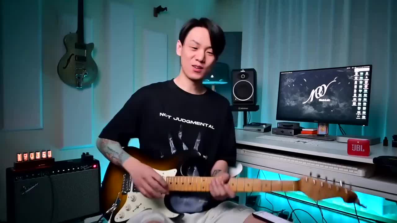 33-32 自然大小调-三音模进+重音移位