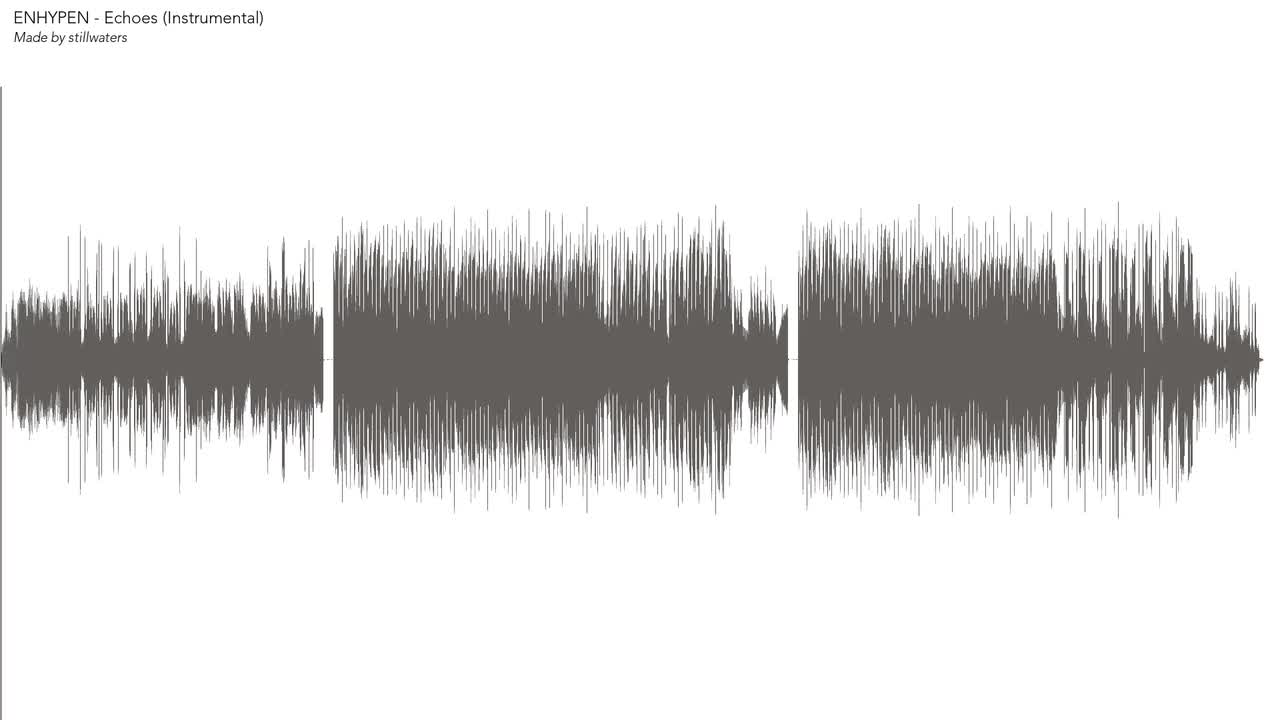 Echoes (Instrumental)
