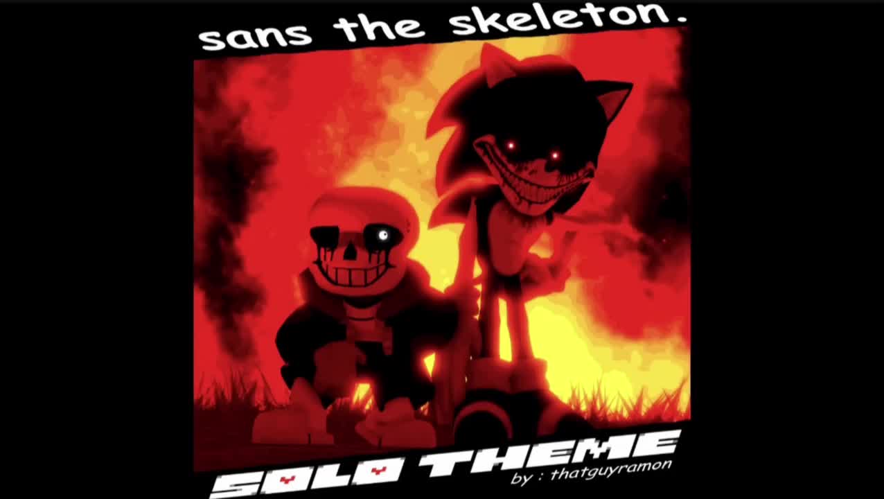 Sans 单人曲（旧）