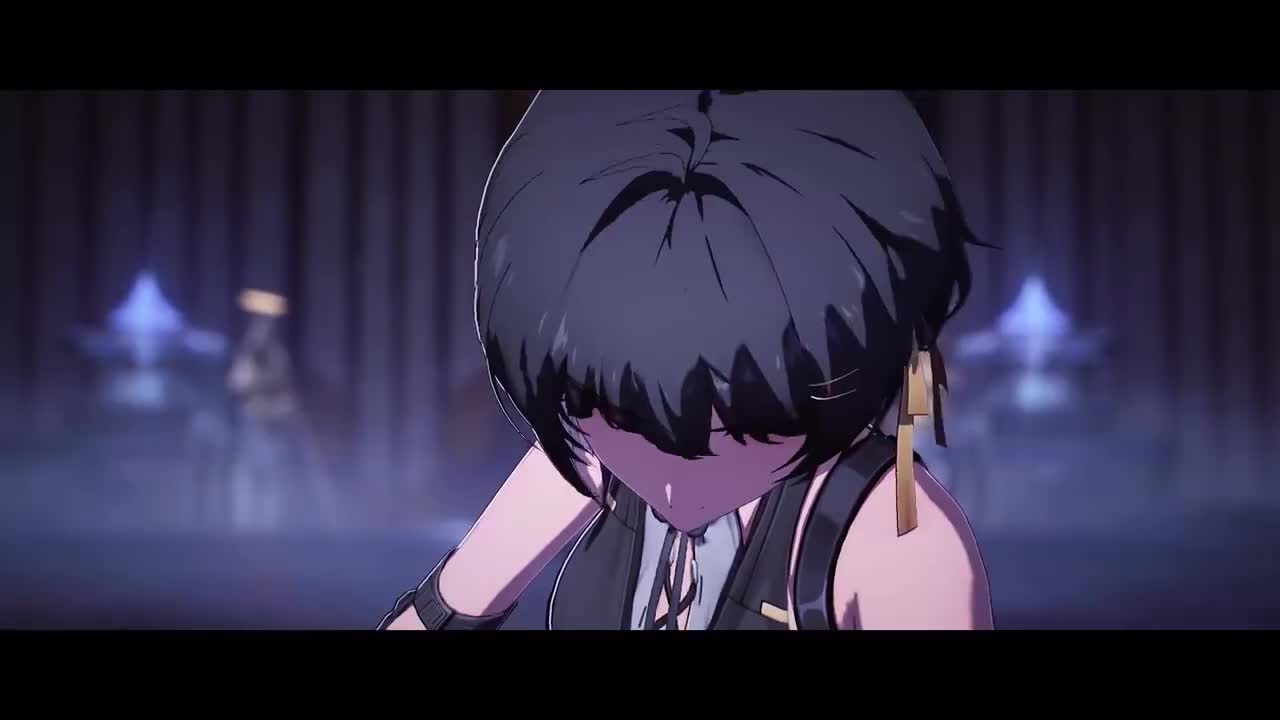 7（女）【过场动画】执灯人的救赎