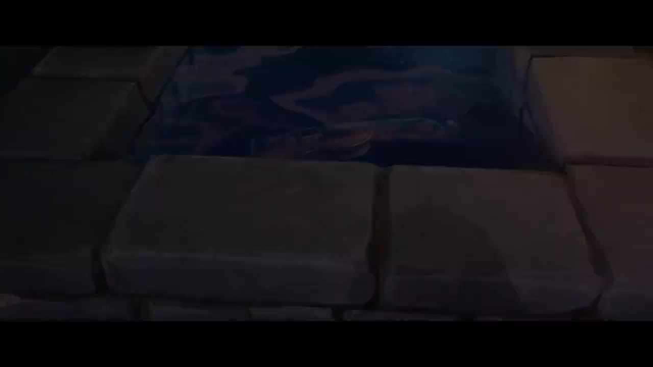 3（女）【过场动画】失心提琴