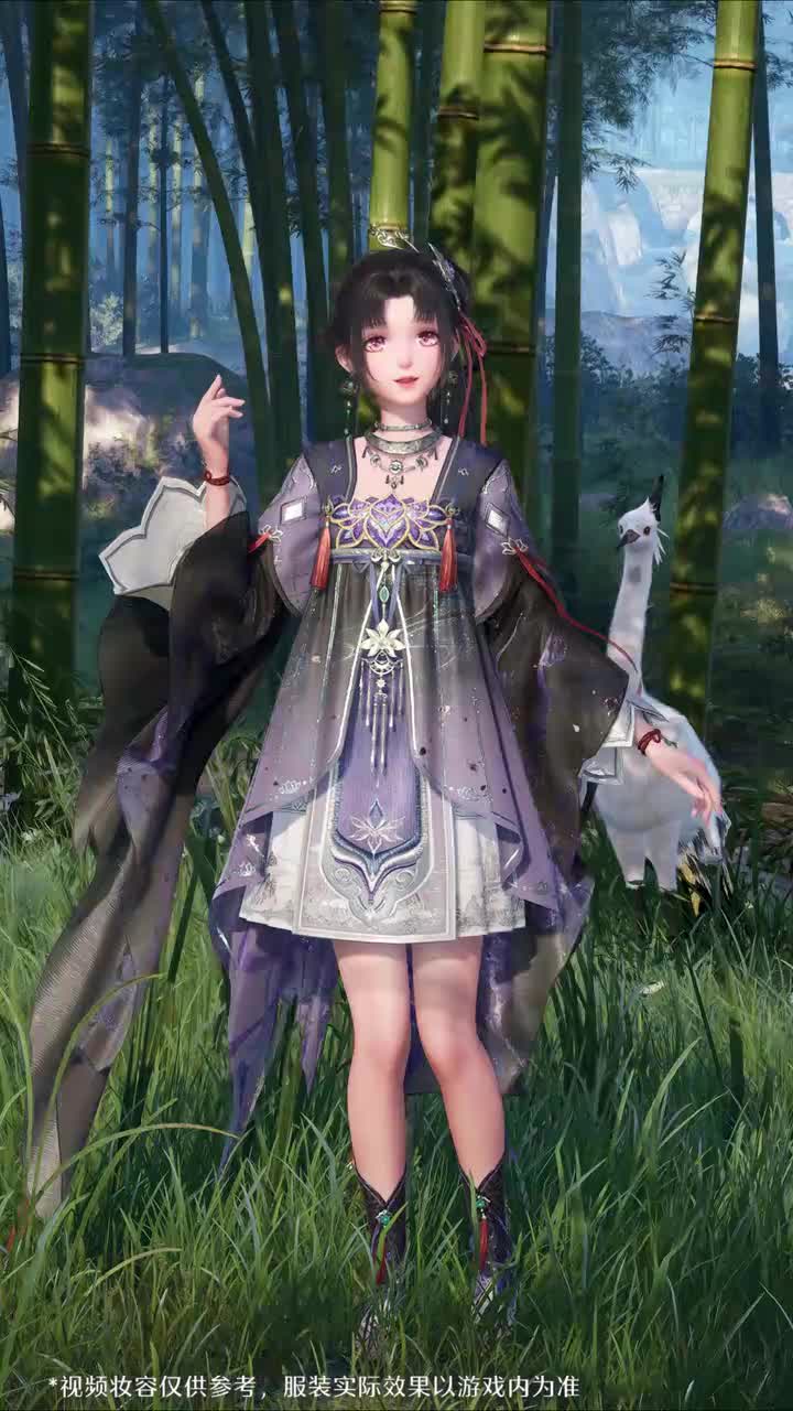 【四星】奇想衣橱丨渡我莲心