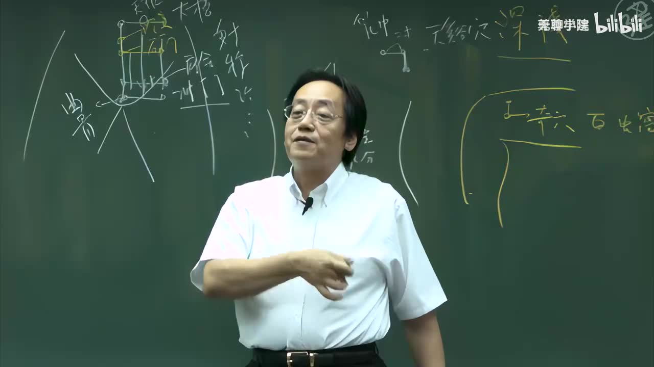 26-倪海厦《针灸大成》第二十五集（脾经-食窦至大包-心经）