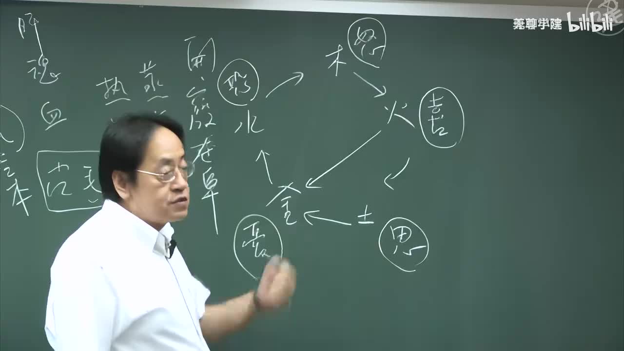 13-倪海厦《针灸大成》第十二集（4k60帧+音频降噪+字幕版）