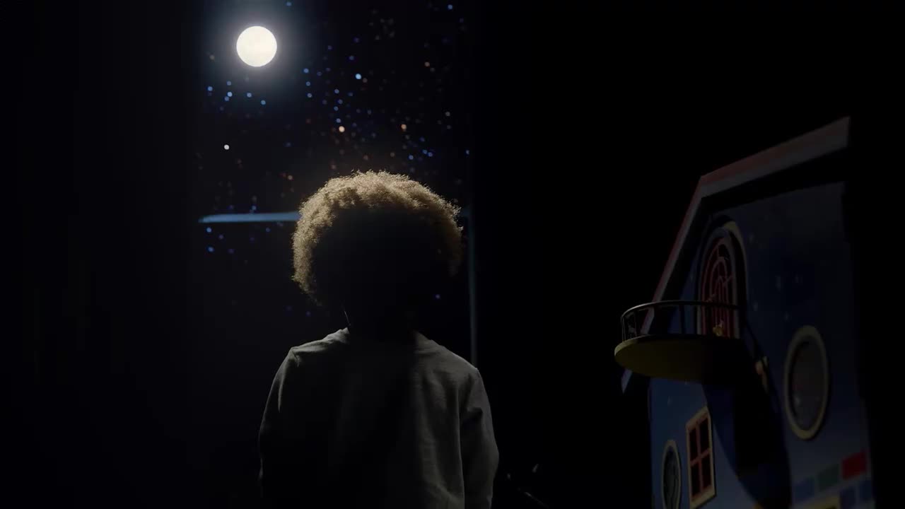 开心娜娜和月亮宝宝 英文版 第05话 蓝光(1080p)