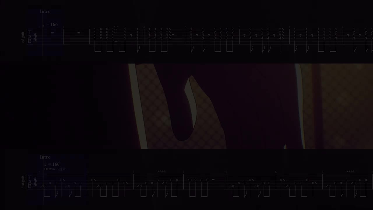 纯伴奏（不含节奏吉他）