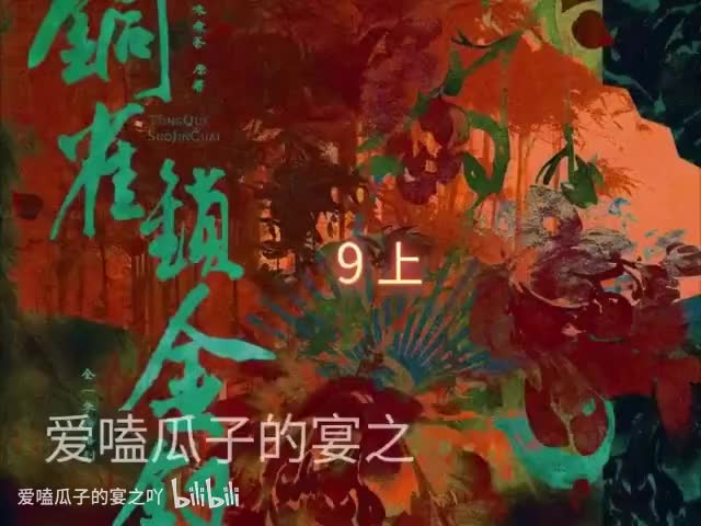 铜雀锁金钗9上