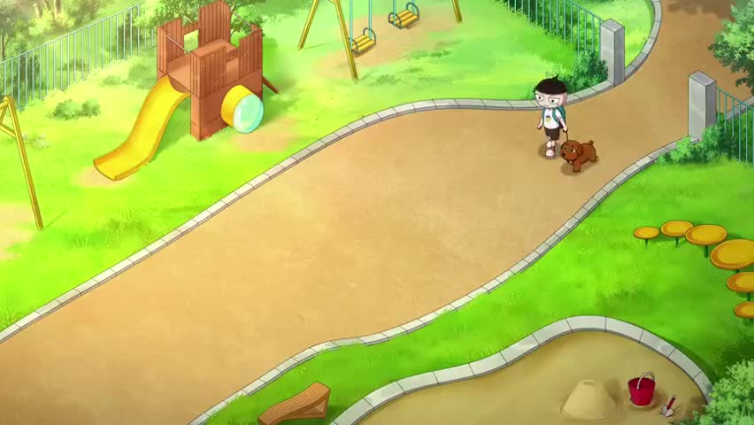 第11集 调虎离山