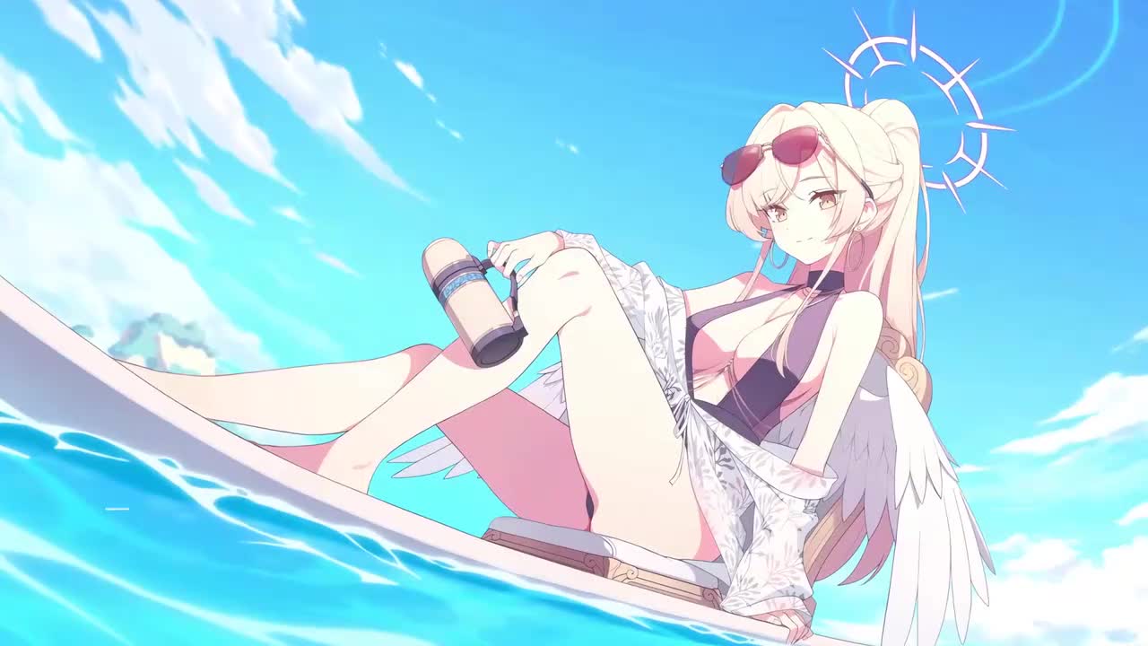 【活动43】夏日天空的约定~~剧情BGM4