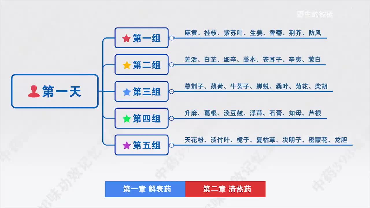 04 第四天 祛风湿药、化湿药、利水渗湿药、温里药