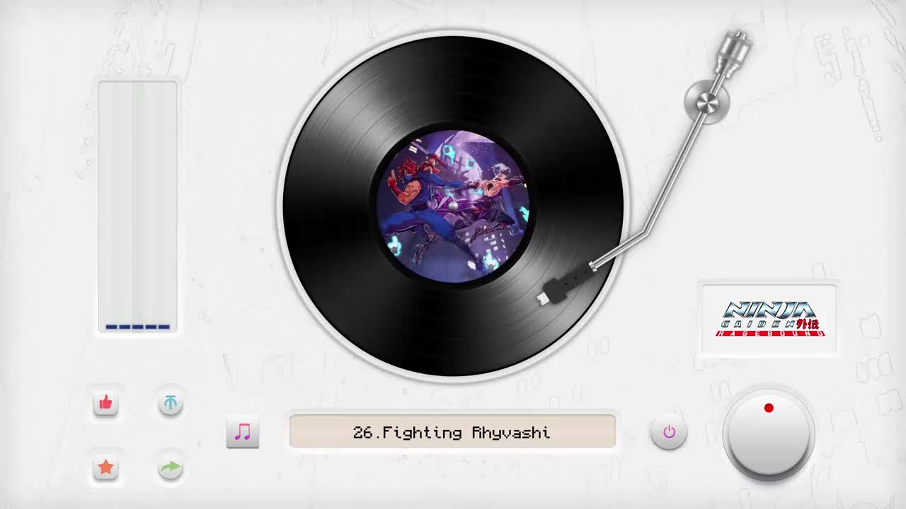 26.Fighting Rhyvashi