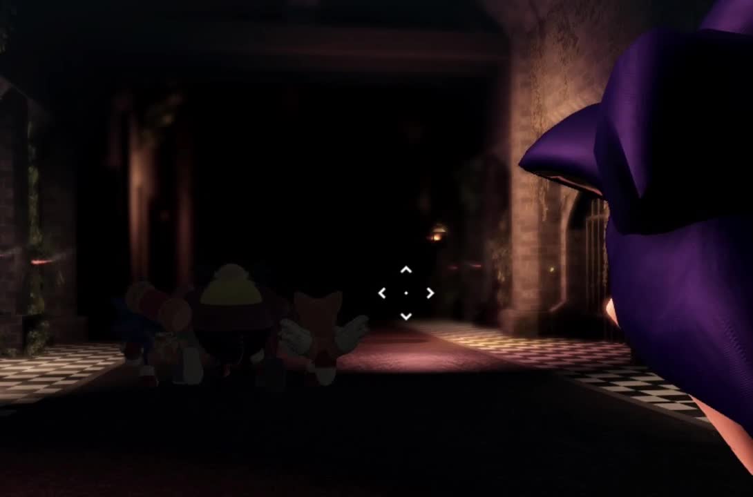 X's castle选择界面