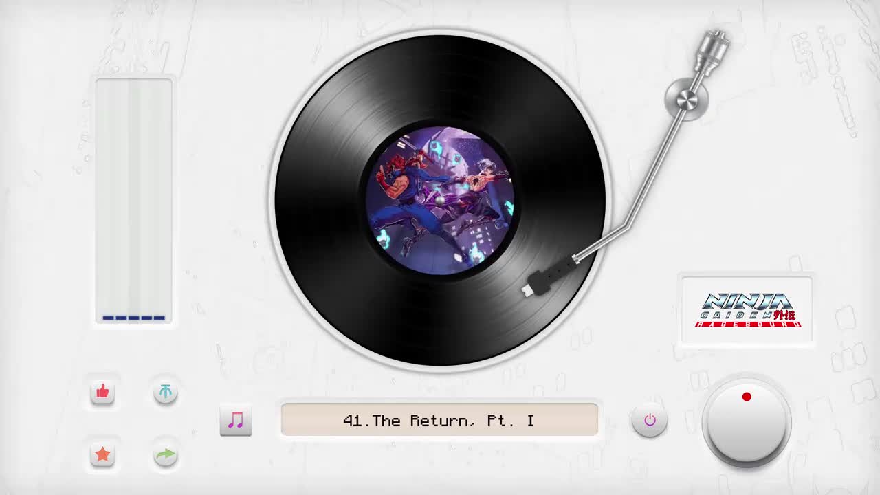 41.The Return, Pt. I