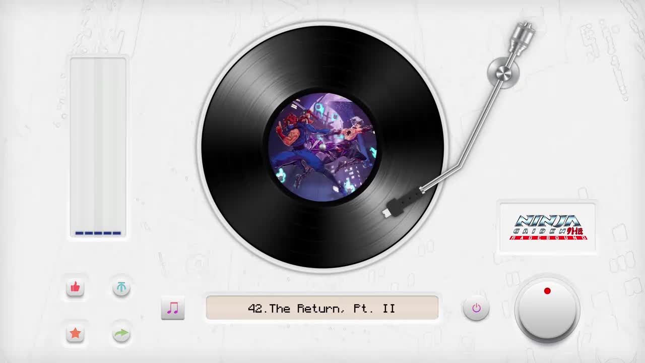 42.The Return, Pt. II