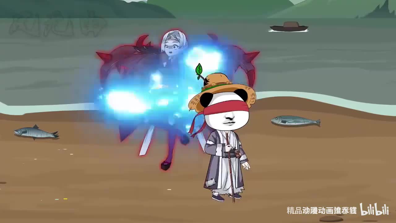 【精选虾仁系列】《封妖之主》 - 2.封妖②(Av114760351751564,P2)