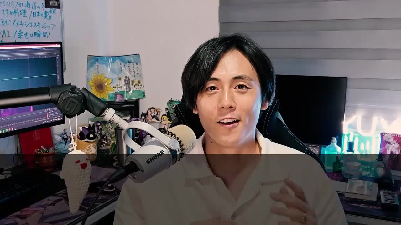 413 YUYUが怒ってるときに使う言葉ランキング！【Japanese Listening Practice】