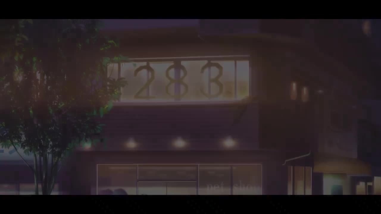 第1話　運命なんかのふりをして