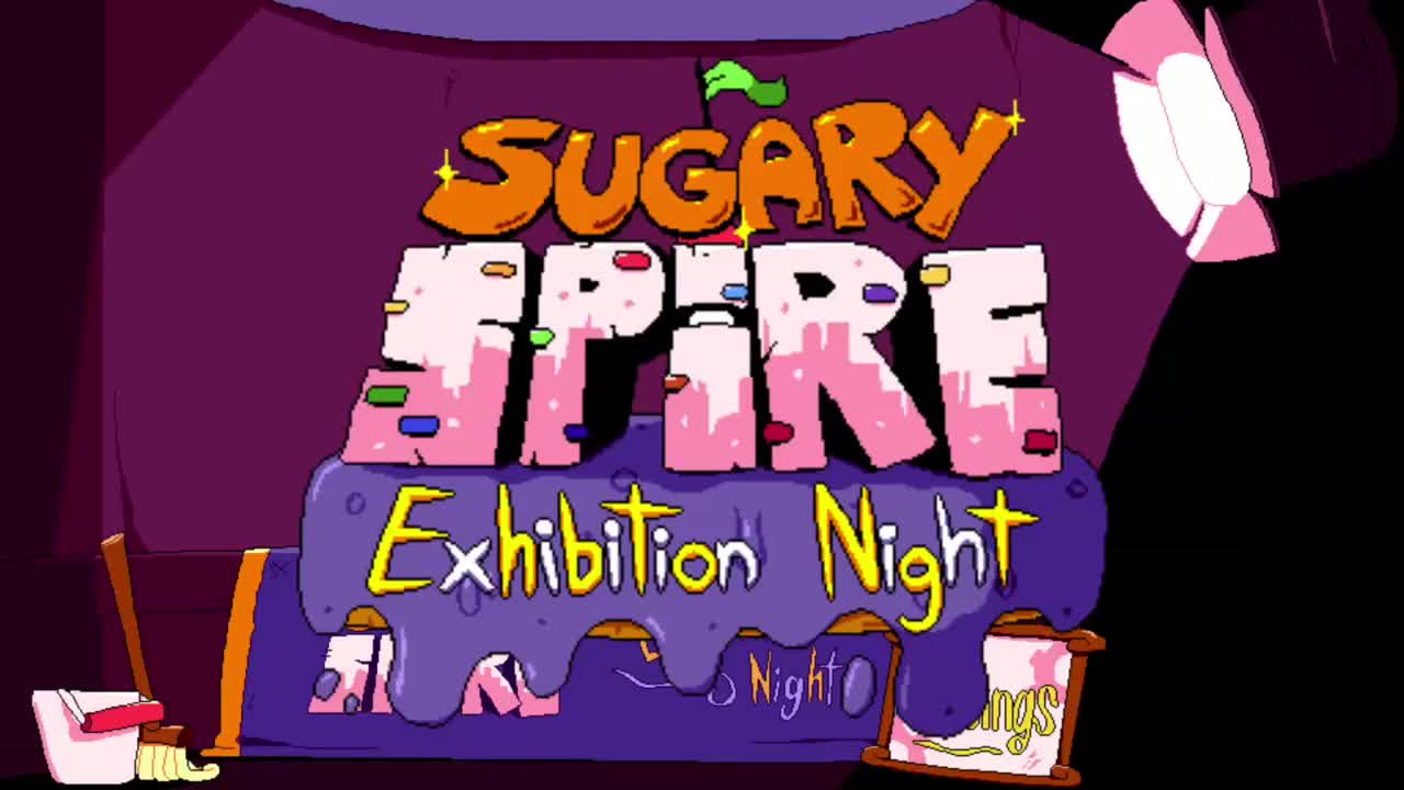 Exhibition Night（展览之夜）