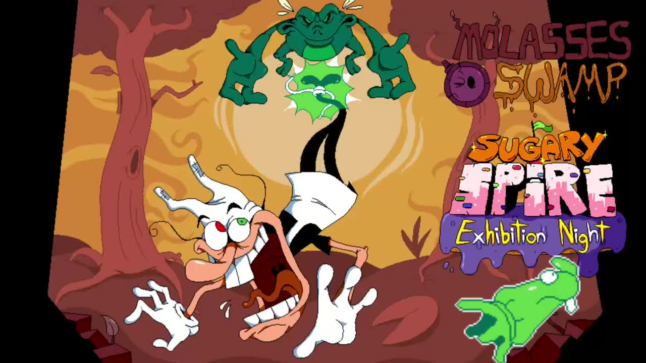 Lost Chocolate(Frog Mix)（弄丢的巧克力（青蛙 Mix））