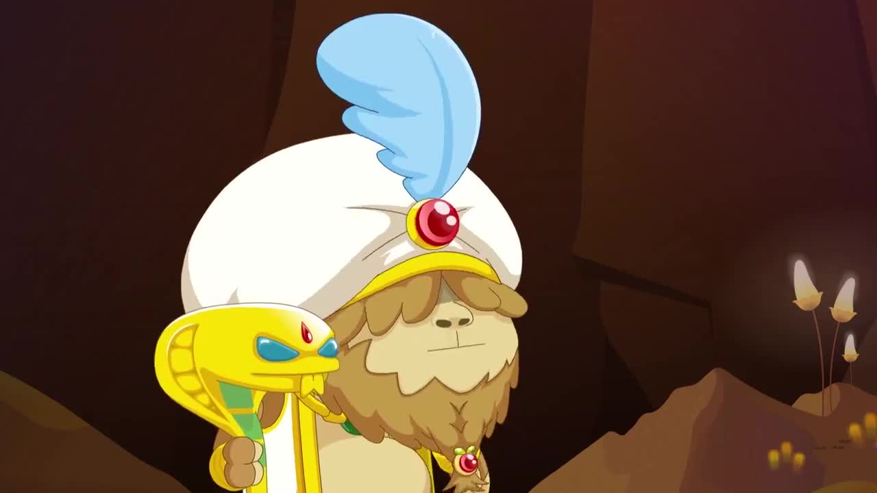 《绝地游戏》常用调音段落