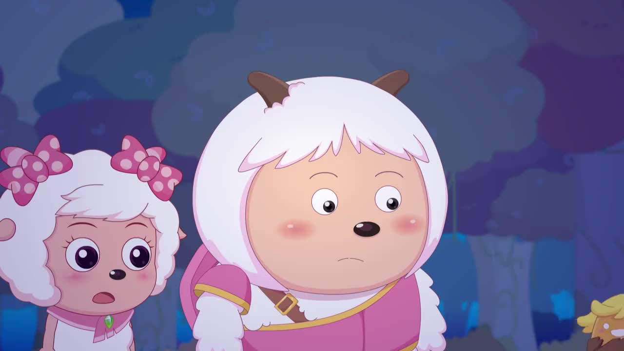 灰太狼大王可爱尬唱时刻