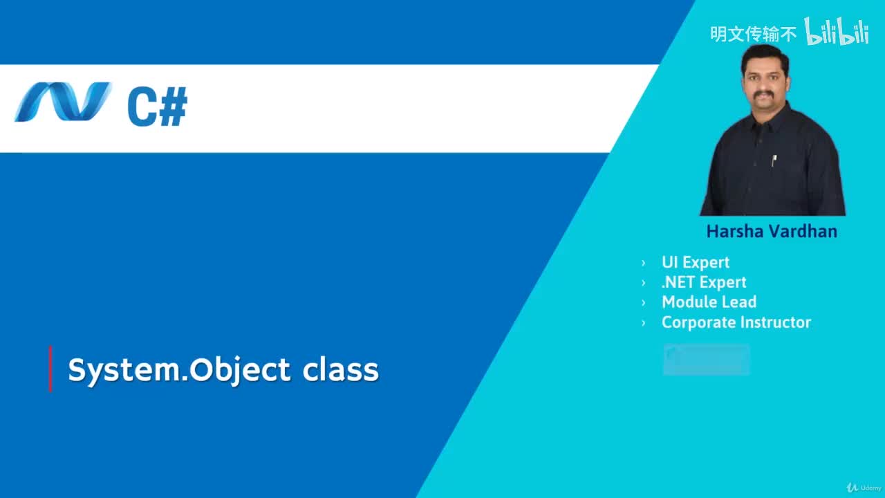 15-1. System.Object 类概述