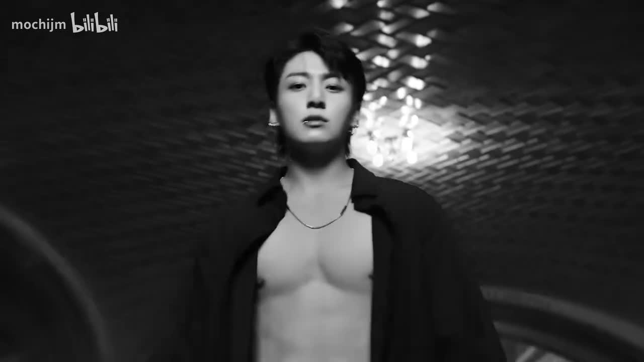 Jung Kook in Calvin Klein ｜ Spring 2024 Campaign