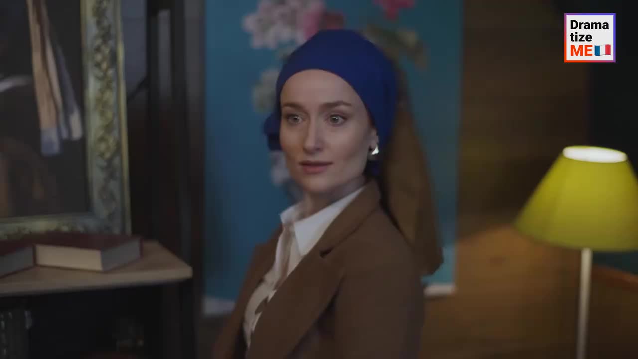 画中囚徒：被封印在油画里的女人