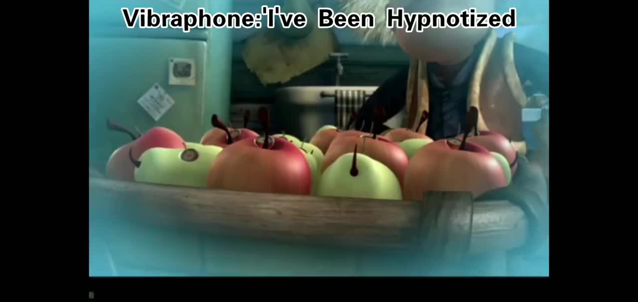 Vibraphone: 'l've Benn Hypno tized