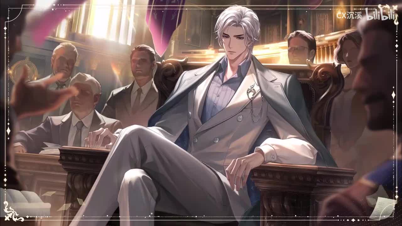 情衷千万-「情之所钟」版本主题歌-世界之外