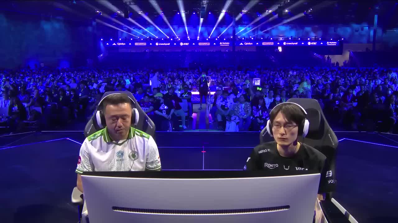 饿狼传说-群狼之城