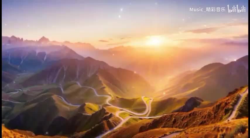 《月亮照山川》《远山少年》《树缝里的月光》《繁星映彼岸》