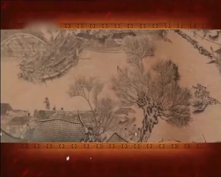 穿越千年的名画