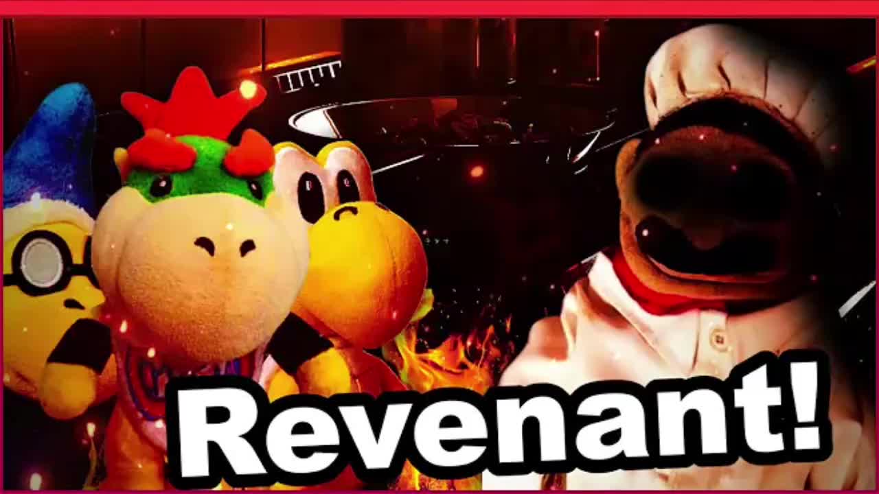 Jeffy's Infinite Irida (官方OST) 最新版 Revenant [纯音乐]