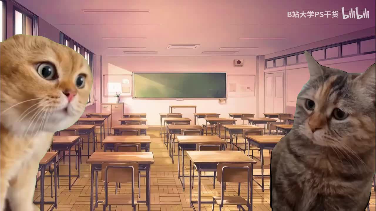 【PS教程】6.认识选区