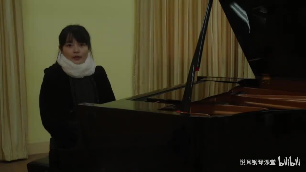 介绍乐曲长音、休止处理