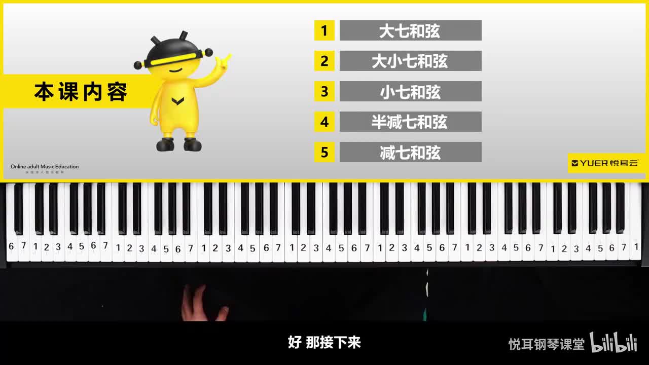 大七和弦