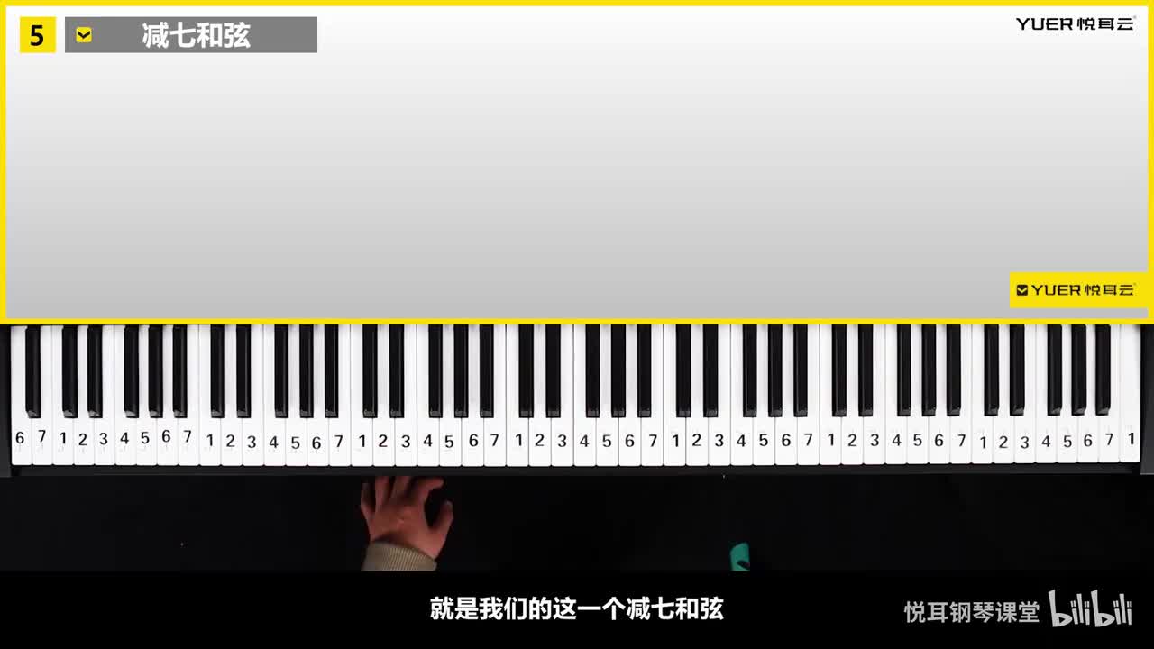 减七和弦