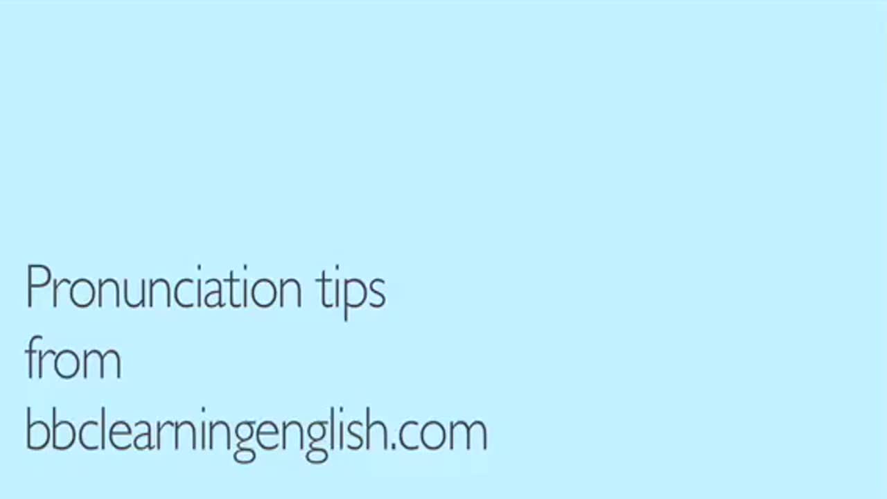 78. 无字幕 30.浊辅音[v]