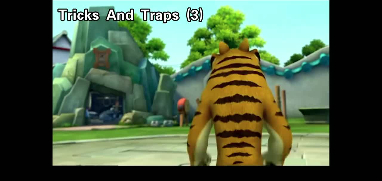Tricks And Traps (3)