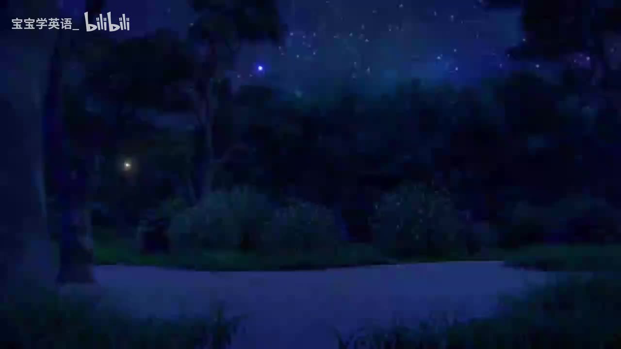 44.儿歌 The Dark Night