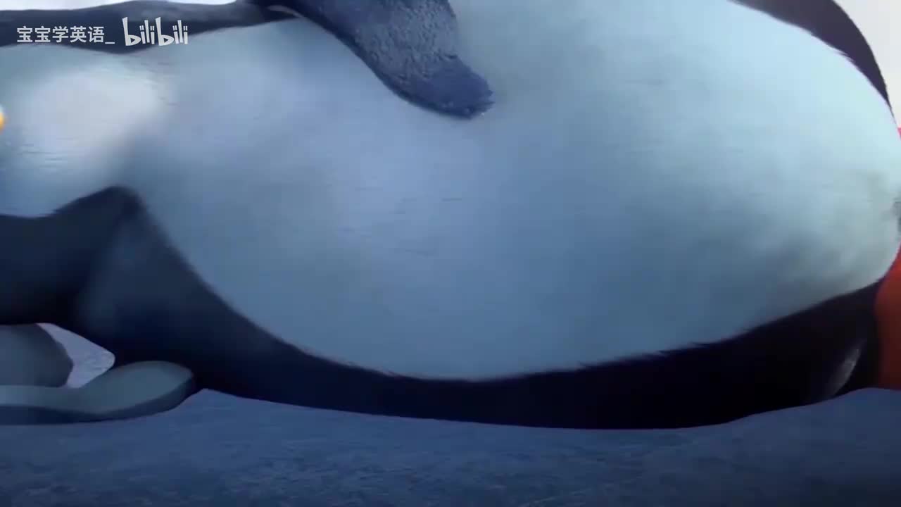 24.儿歌 Hungry Penguin