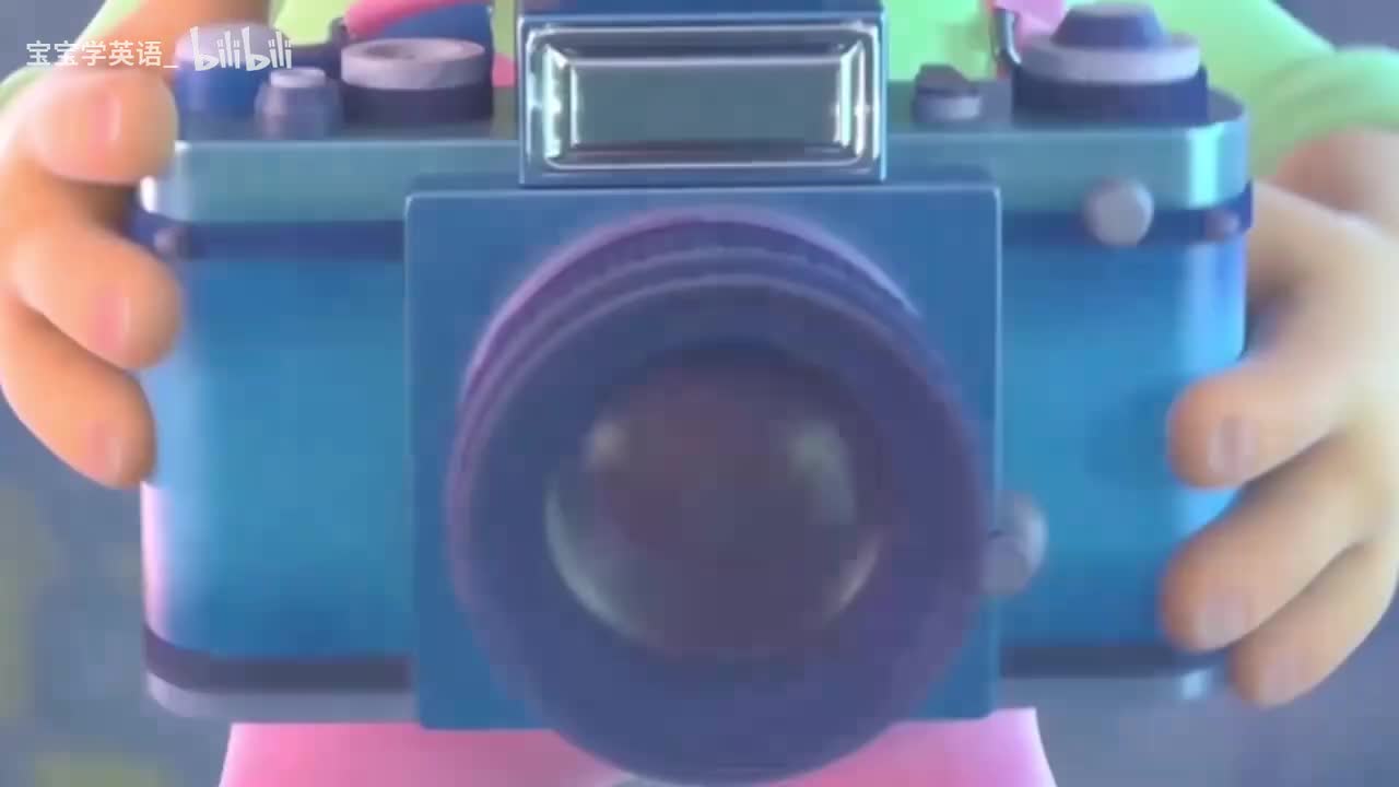 16.儿歌 Say Cheese