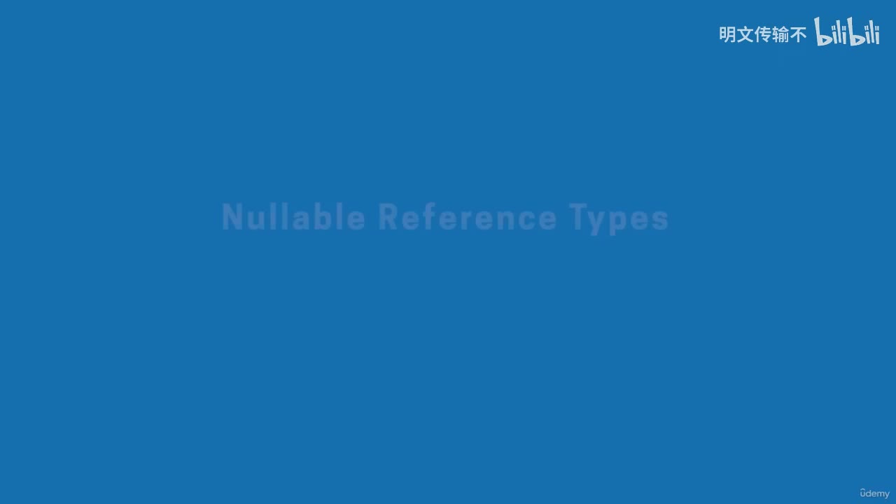 30-5. 可空引用类型