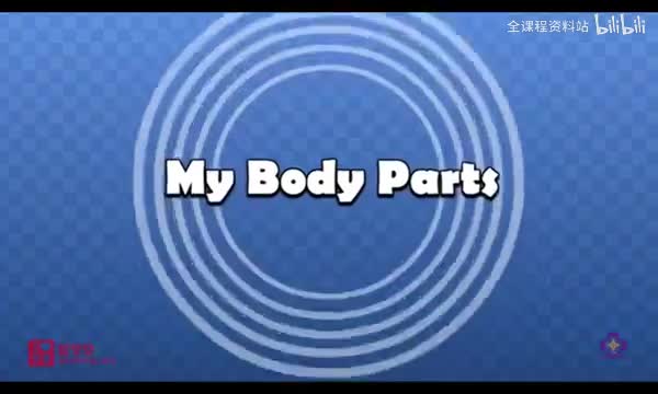 9.my body parts